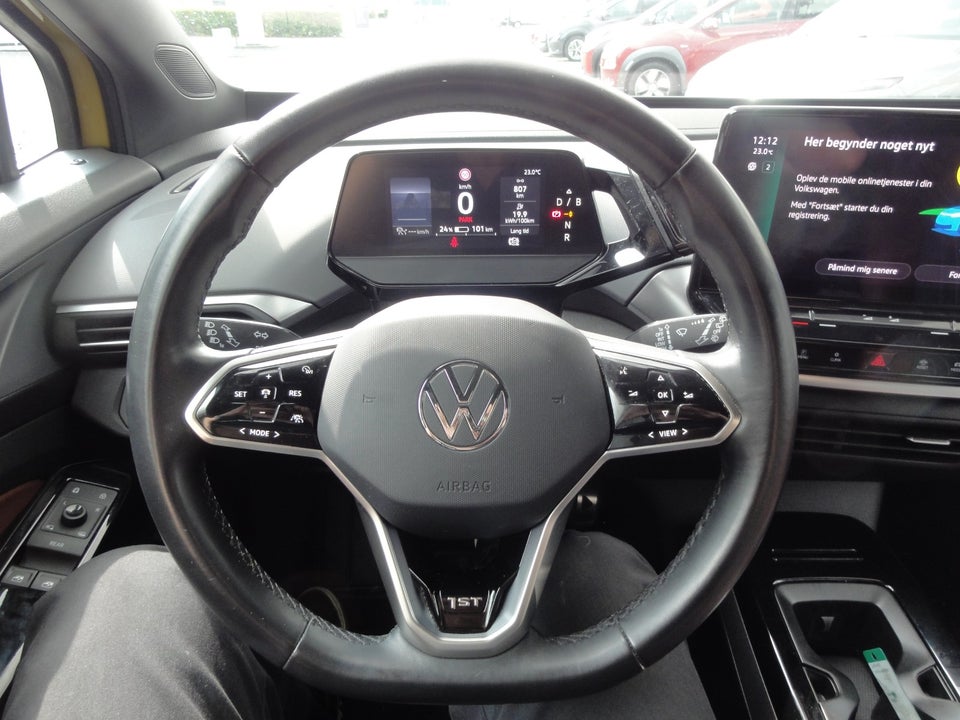 VW ID.4 77 1ST Pro Performance 5d