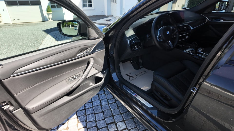 BMW 530e 2,0 Touring M-Sport xDrive aut. 5d