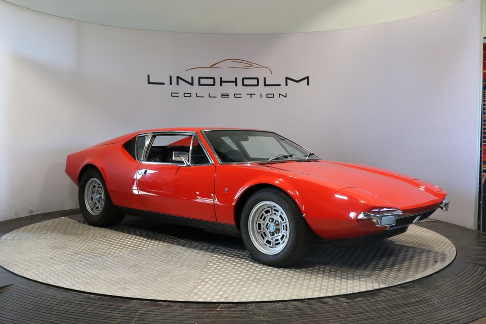 DeTomaso Pantera 5,7 2d