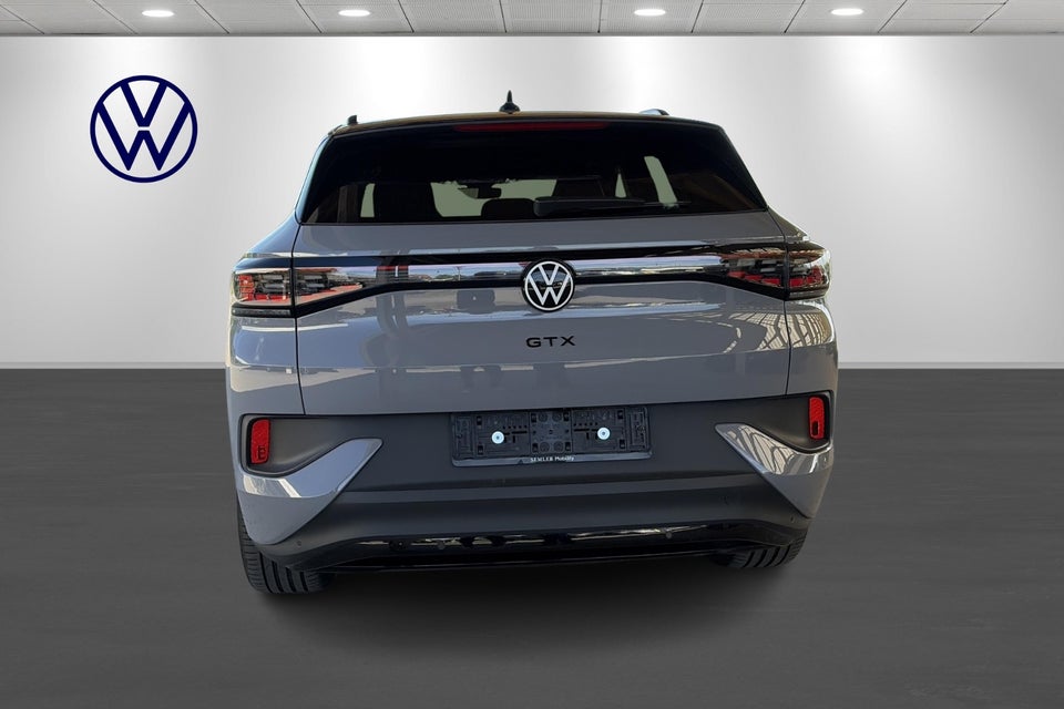 VW ID.4 77 GTX Max+ 4Motion 5d