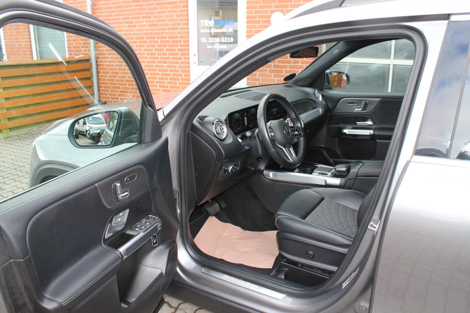 Mercedes GLB200 d 2,0 aut. Van 5d