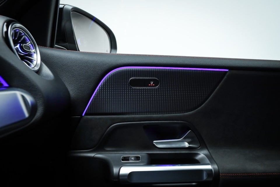 Mercedes EQB350 AMG Line 4Matic 5d