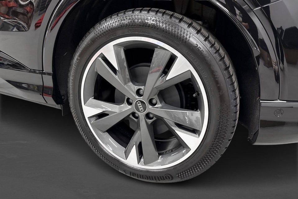 Audi Q4 e-tron 45 S-line Edition 5d