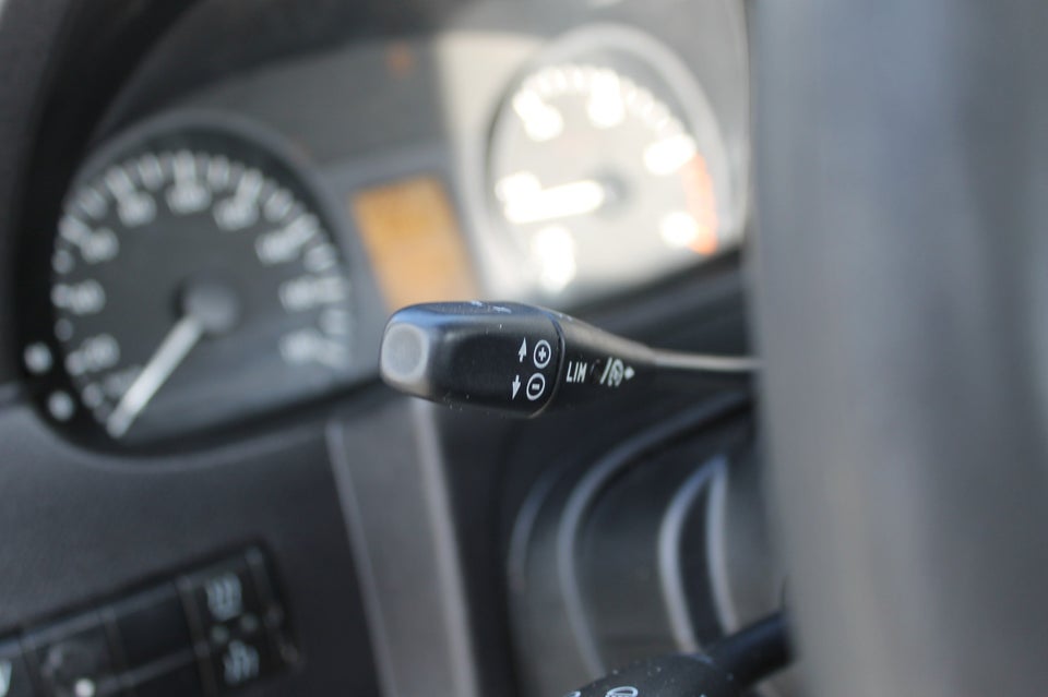 Mercedes Sprinter 316 2,2 CDi R3 Chassis 2d