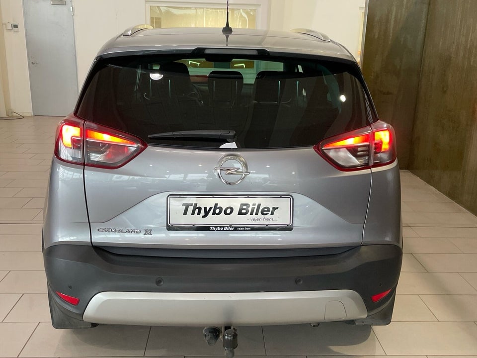 Opel Crossland X 1,2 Impress 5d