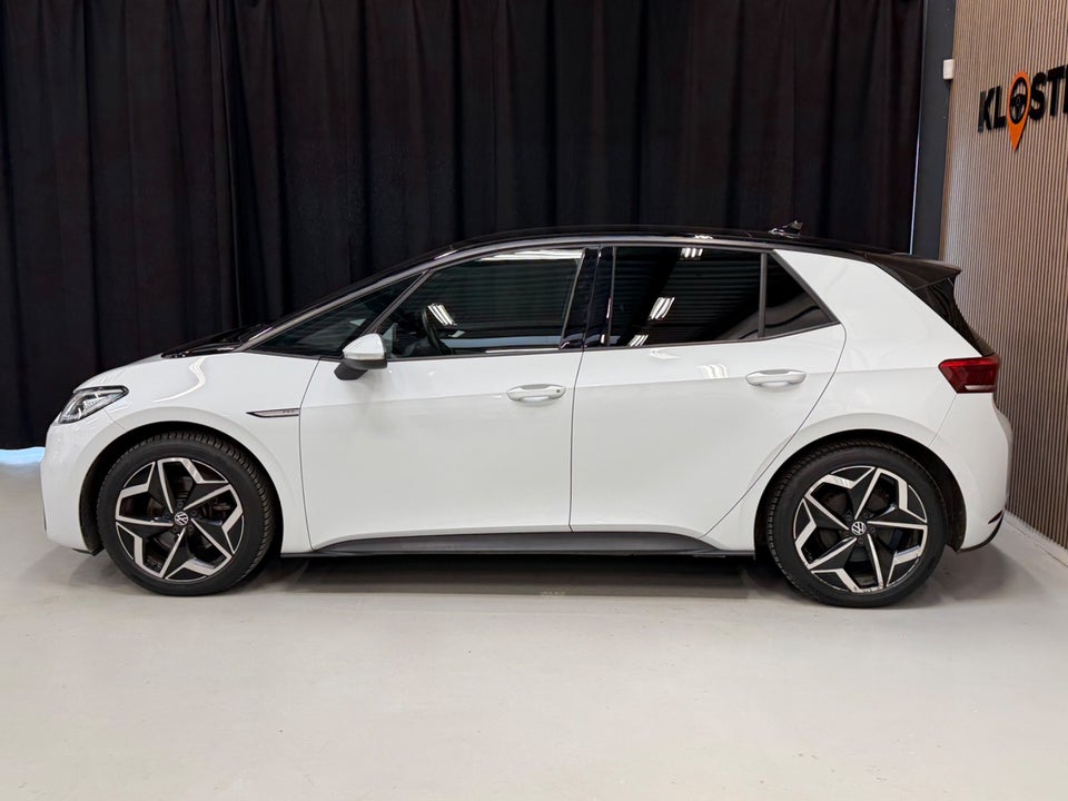 VW ID.3 58 Pro Performance Tech 5d