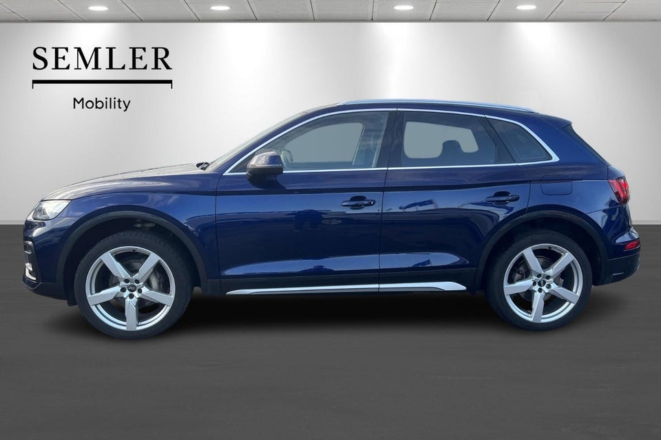 Audi Q5 50 TFSi e Prestige quattro S-tr. 5d