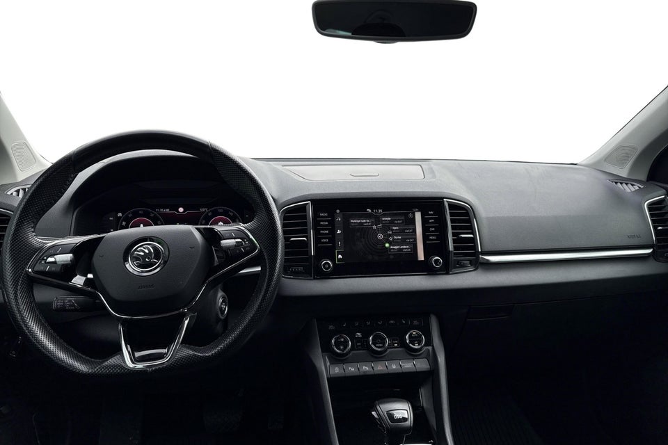 Skoda Karoq 1,5 TSi 150 Celebration 5d