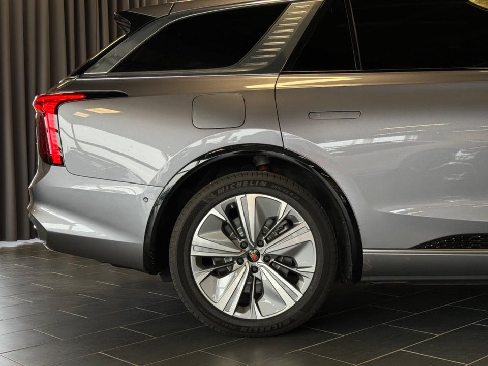 Hongqi E-HS9 99 Exclusive 5d