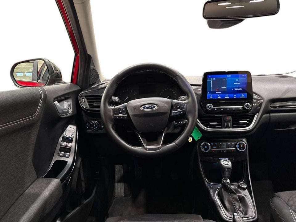 Ford Puma 1,0 EcoBoost mHEV Titanium 5d