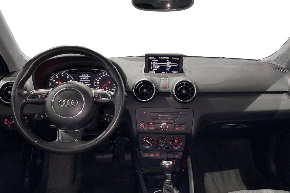 Audi A1 1,4 TFSi 122 Attraction Sportback S-tr. 5d