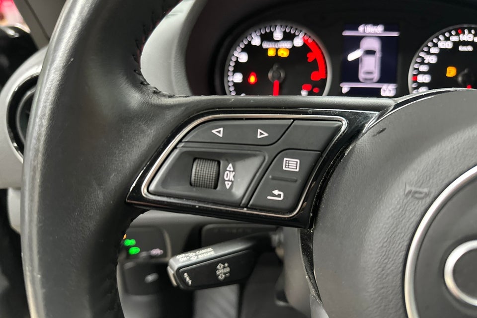 Audi A3 35 TFSi Sport Cabriolet S-tr. 2d