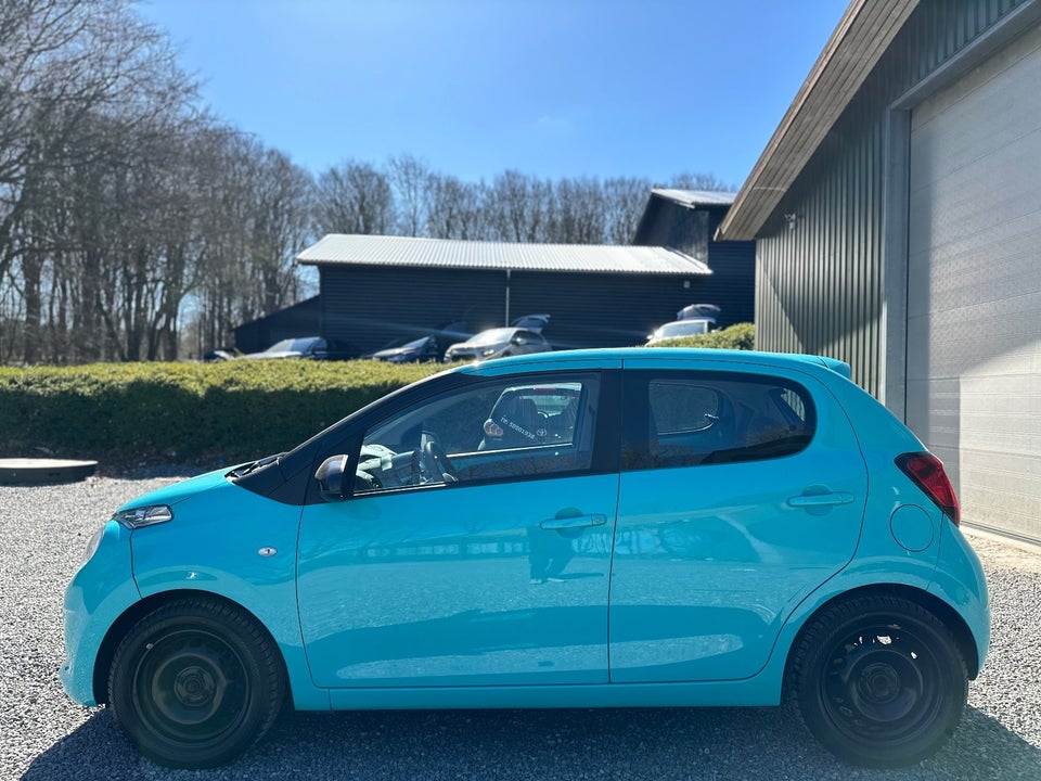 Citroën C1 1,2 PureTech Feel 5d