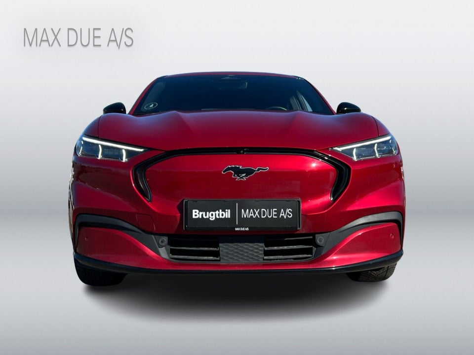 Ford Mustang Mach-E 88 Premium Extended Range 5d