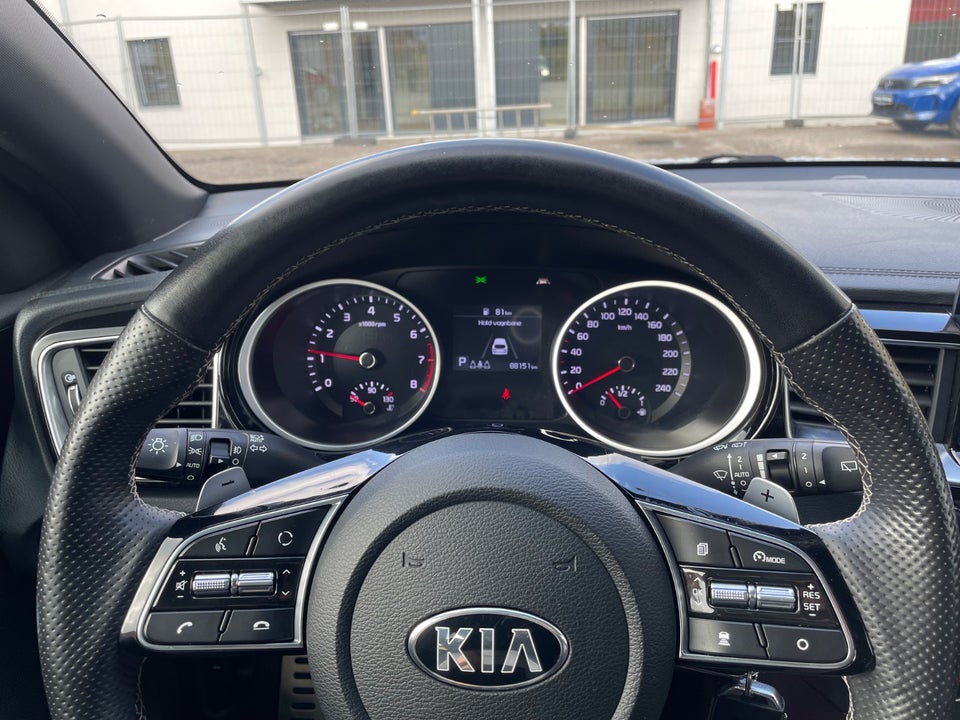 Kia ProCeed 1,4 T-GDi GT-Line 5d