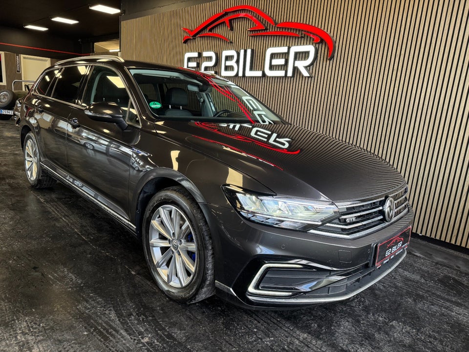 VW Passat 1,4 GTE Highline+ Variant DSG 5d