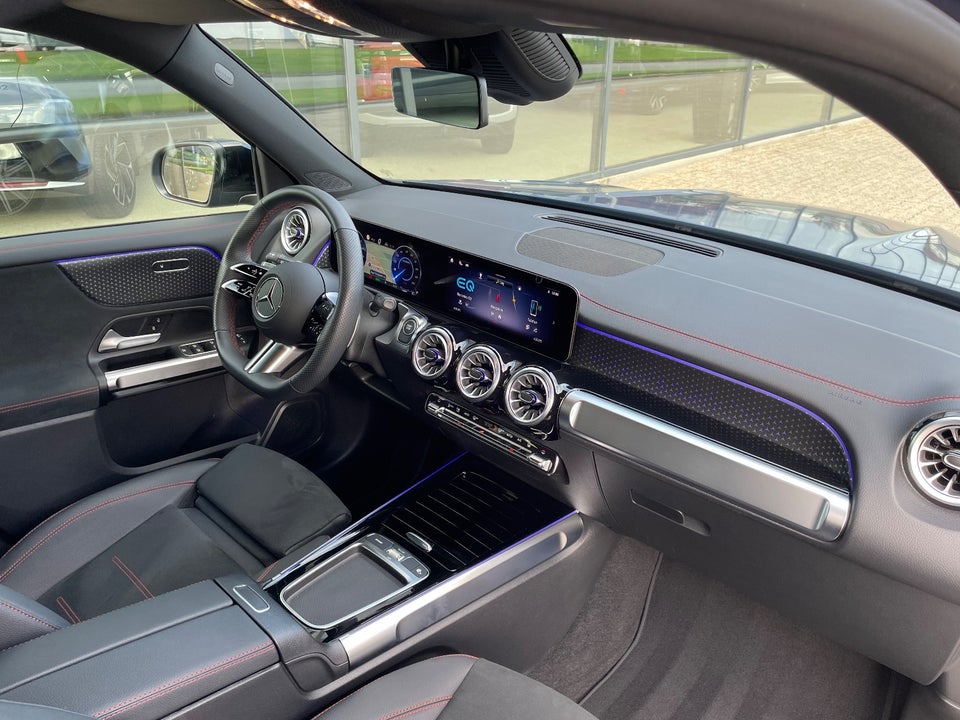 Mercedes EQB250+ AMG Line 5d