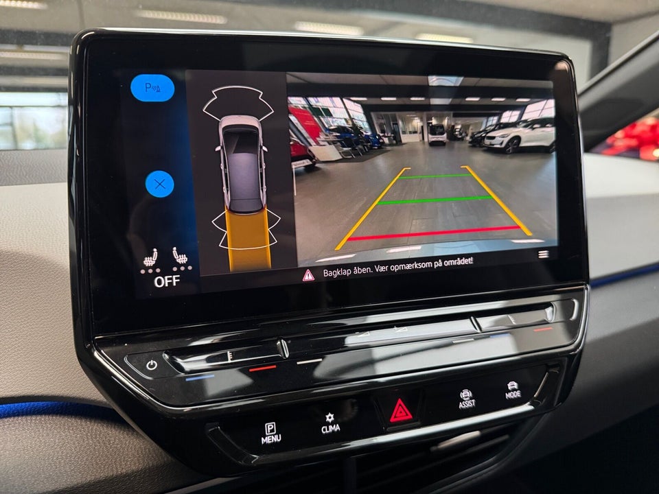 VW ID.3 58 Pro Performance Family 5d