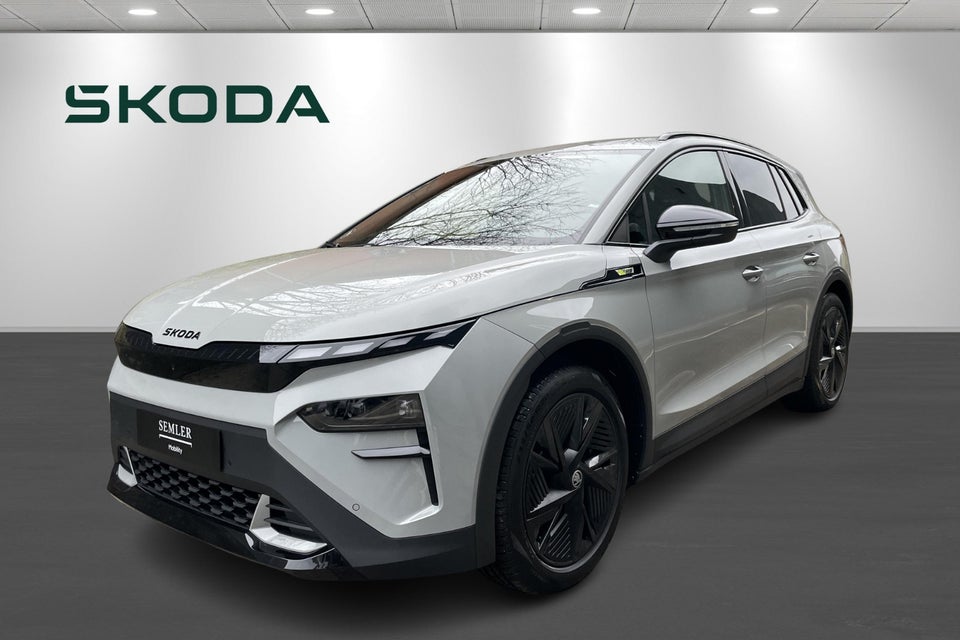 Skoda Elroq iV RS 5d