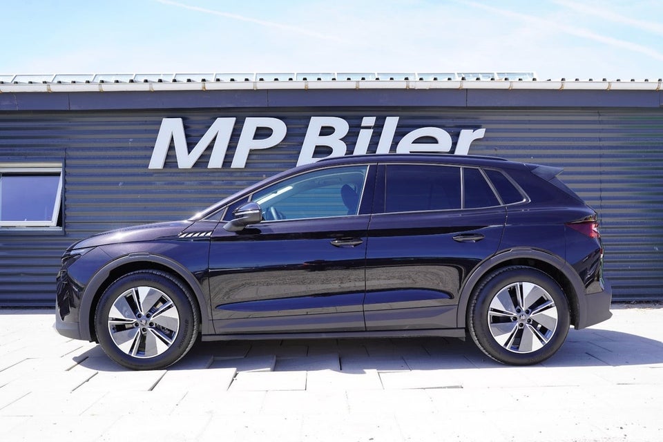 Skoda Elroq 60 iV Loft 5d