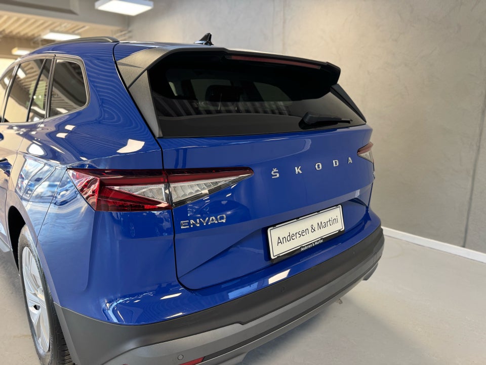 Skoda Enyaq 50 iV 5d