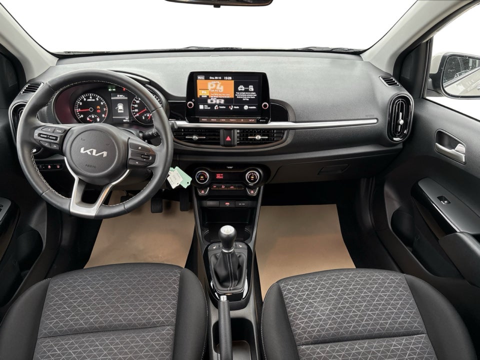 Kia Picanto 1,0 Prestige Upgrade 5d