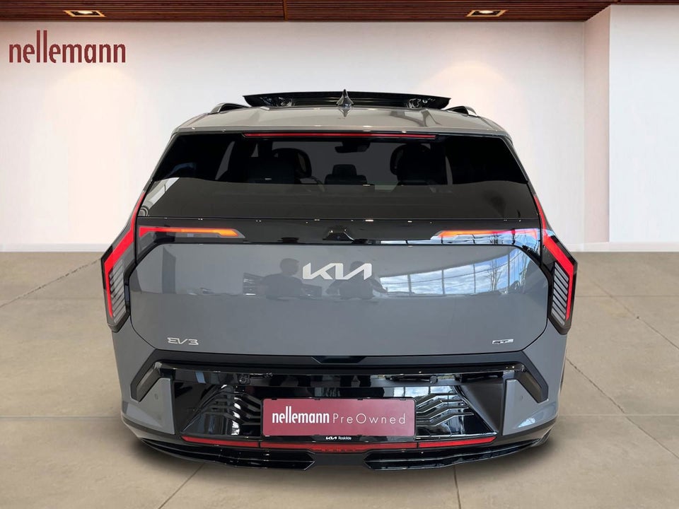 Kia EV3 81 Long Range GT-Line 5d