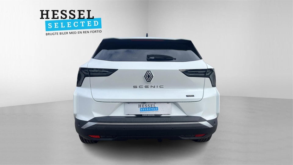 Renault Scenic E-Tech 60 Techno 5d