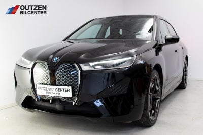 BMW iX xDrive40 Sport 5d