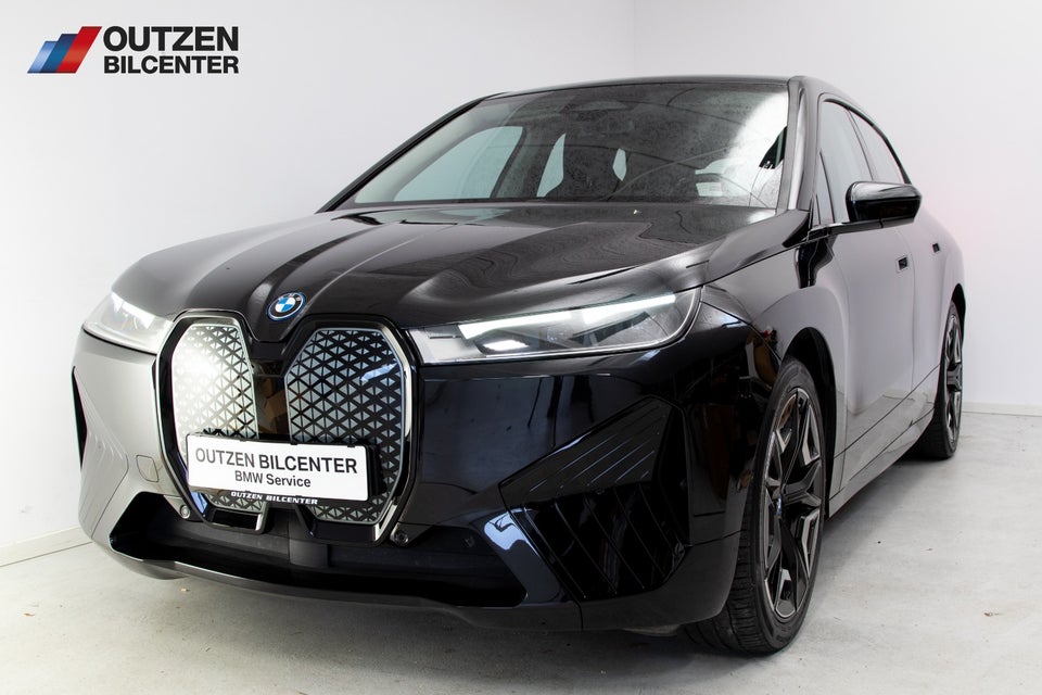 BMW iX xDrive40 Sport 5d