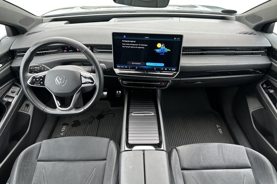 VW ID.7 77 Style Tourer 5d
