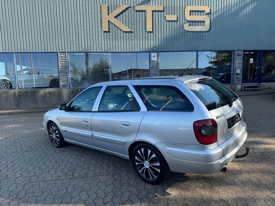 Citroën Xsara 1,4 HDi Weekend 5d