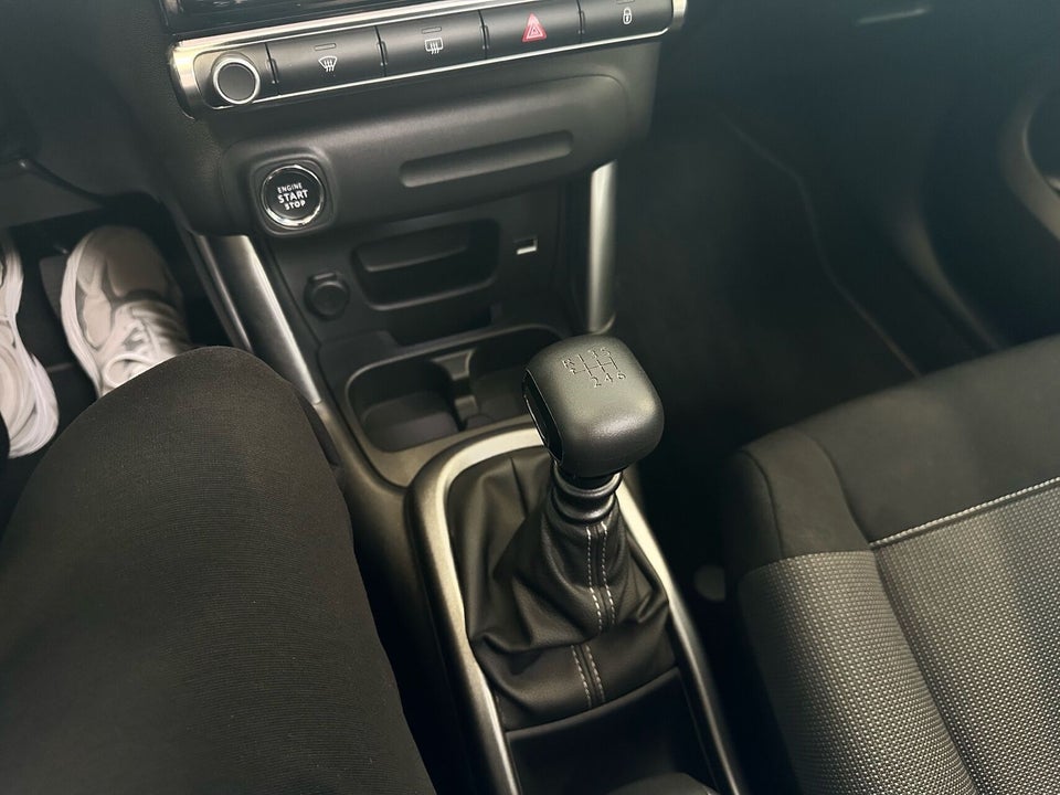 Citroën C3 Aircross 1,2 PureTech 110 Shine Sport 5d