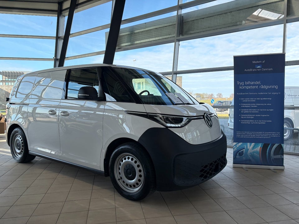 VW ID.Buzz 79 Cargo Comfort