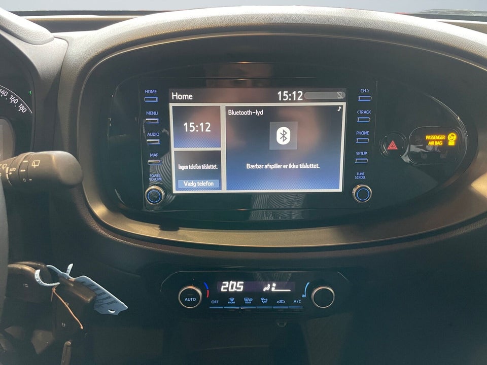 Toyota Aygo X 1,0 Active 5d