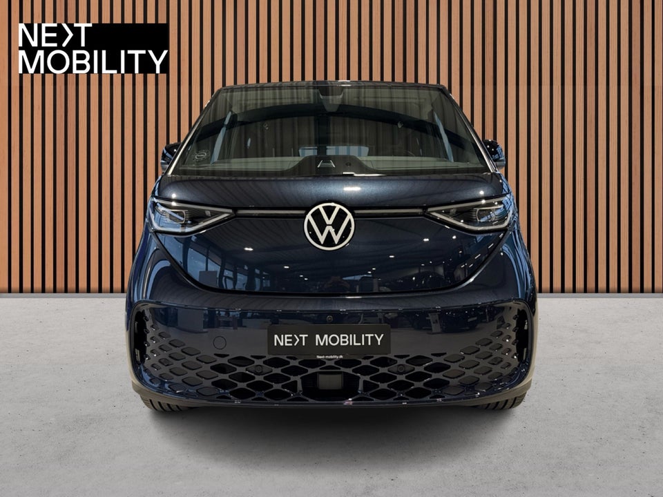 VW ID.Buzz 86 Style+ 6prs LWB 5d