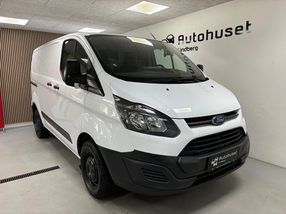 Ford Transit Custom 270S 2,2 TDCi 100 Trend Van 5d