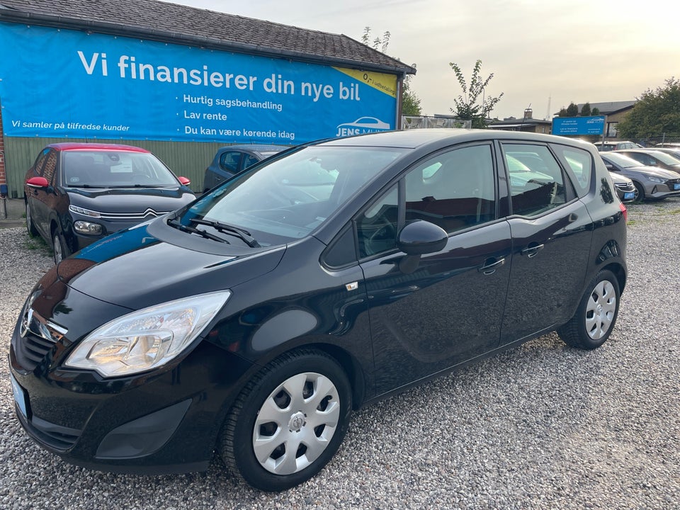 Opel Meriva 1,4 Enjoy 5d