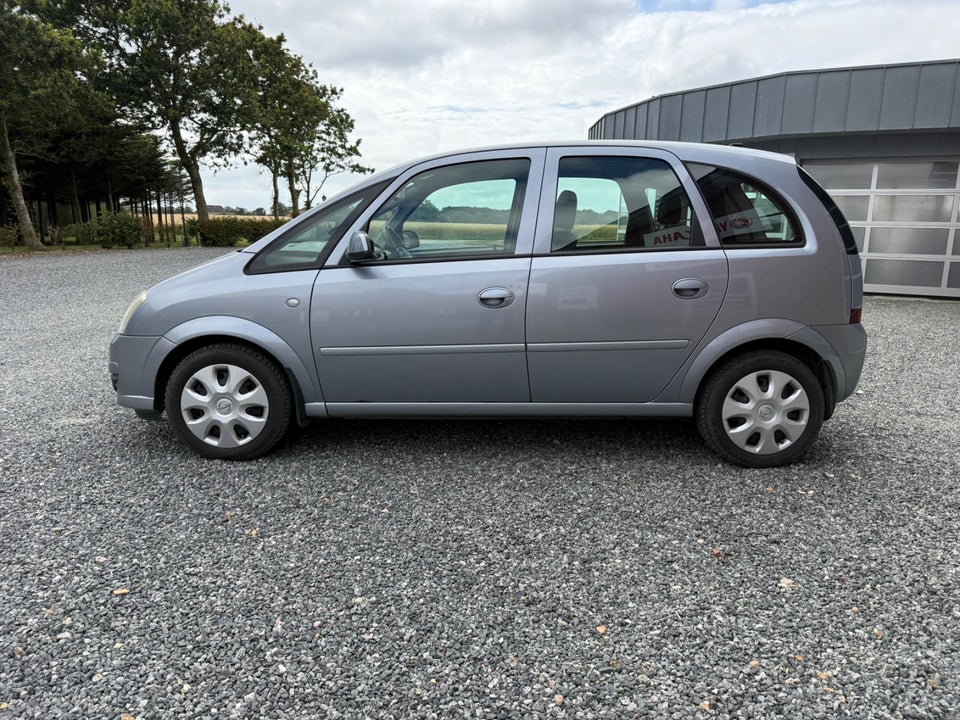 Opel Meriva 1,3 CDTi Enjoy 5d