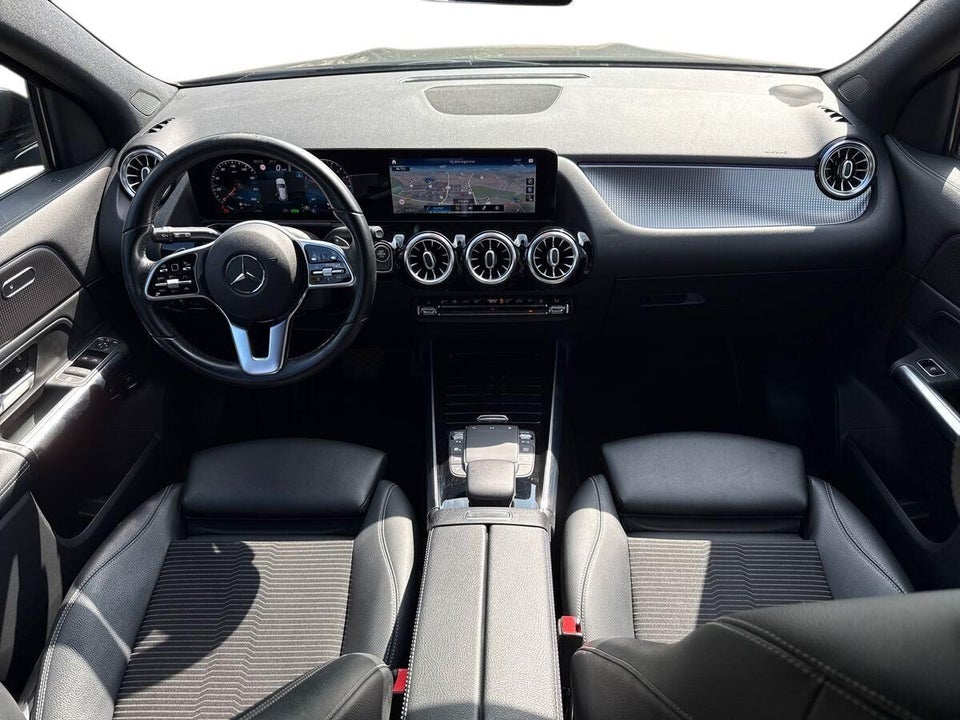 Mercedes GLA250 e 1,3 Progressive aut. 5d