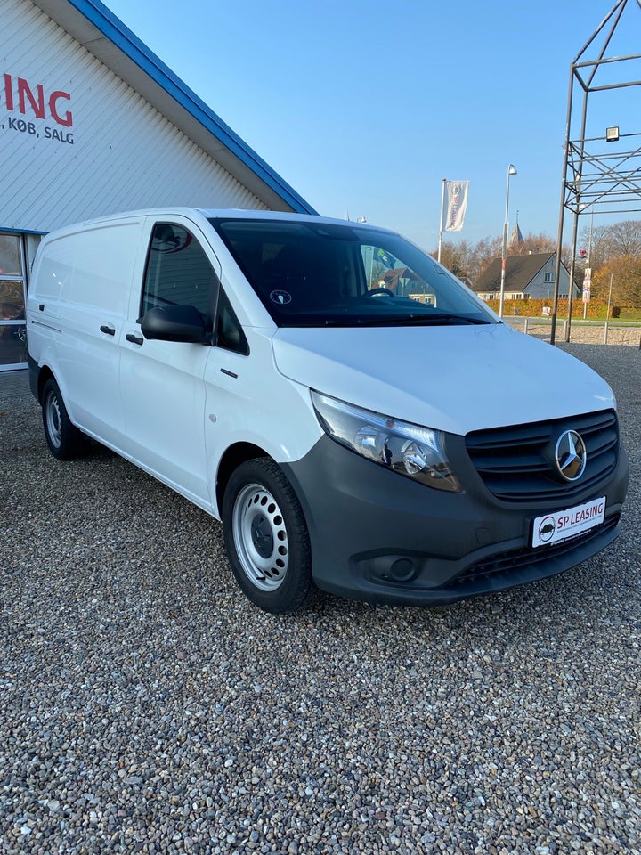 Mercedes eVito 112 L