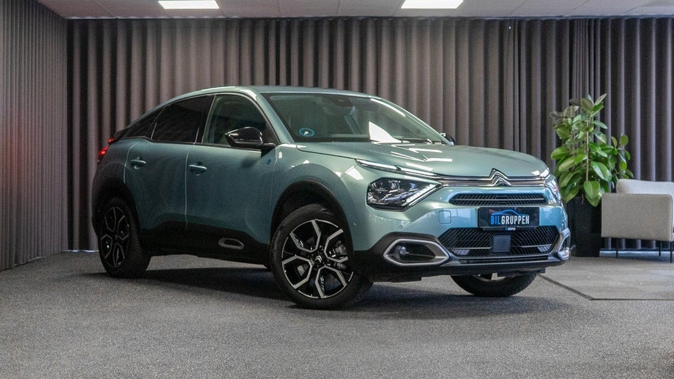 Citroën ë-C4 50 Max 5d