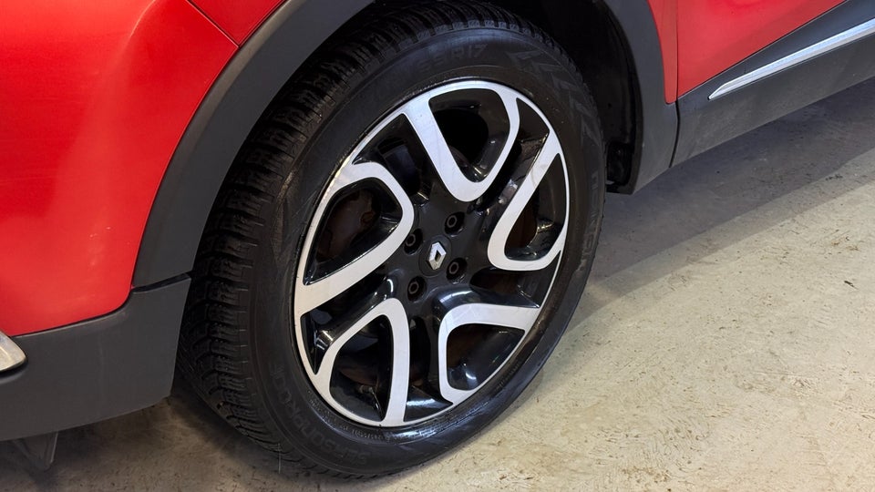 Renault Captur 1,2 TCe 120 Dynamique EDC 5d