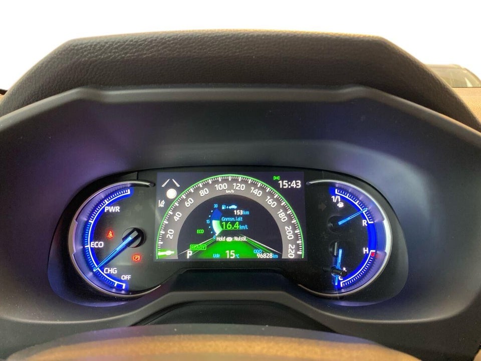 Toyota RAV4 2,5 Hybrid H3 Comfort MDS 5d