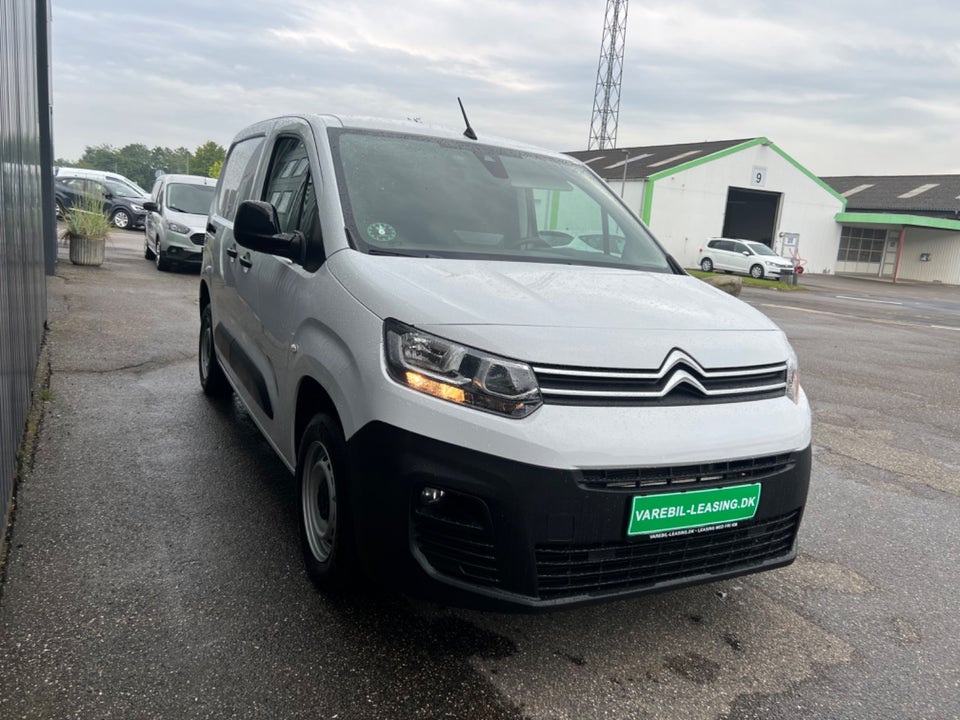 Citroën Berlingo 1,5 BlueHDi 100 L1 FlexLine Van