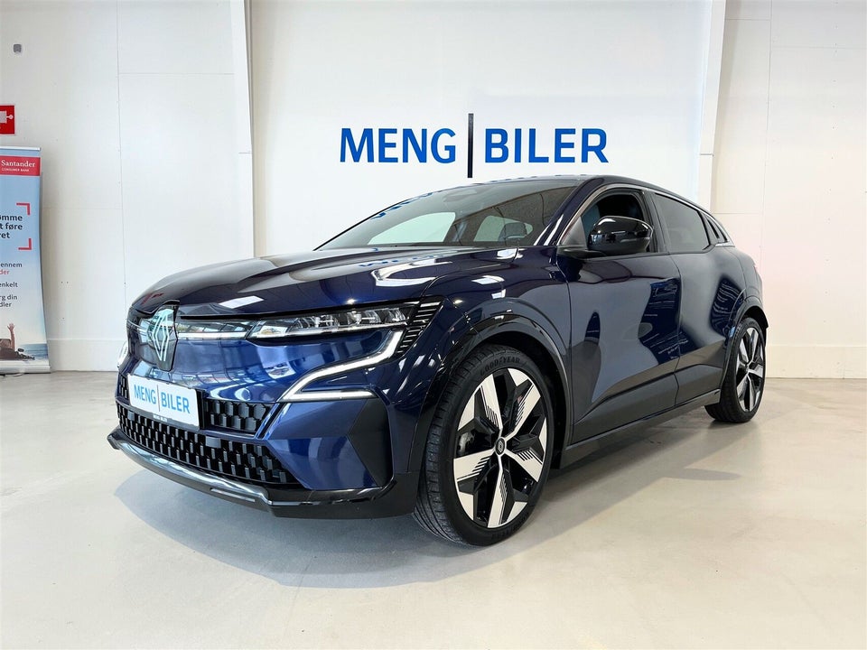 Renault Megane E-Tech 60 Techno 5d
