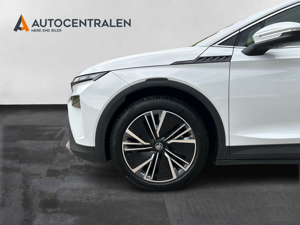 Skoda Elroq 85 iV Loft 5d