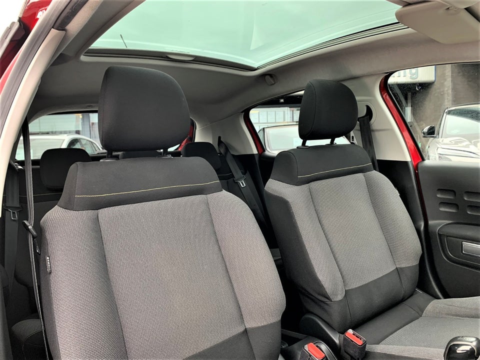 Citroën C3 1,5 BlueHDi 100 SkyLine 5d