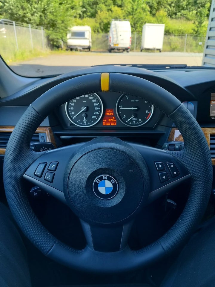 BMW 520d 2,0  4d