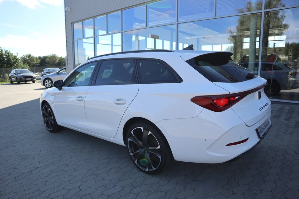 Cupra Leon 1,4 eHybrid Sportstourer DSG 5d